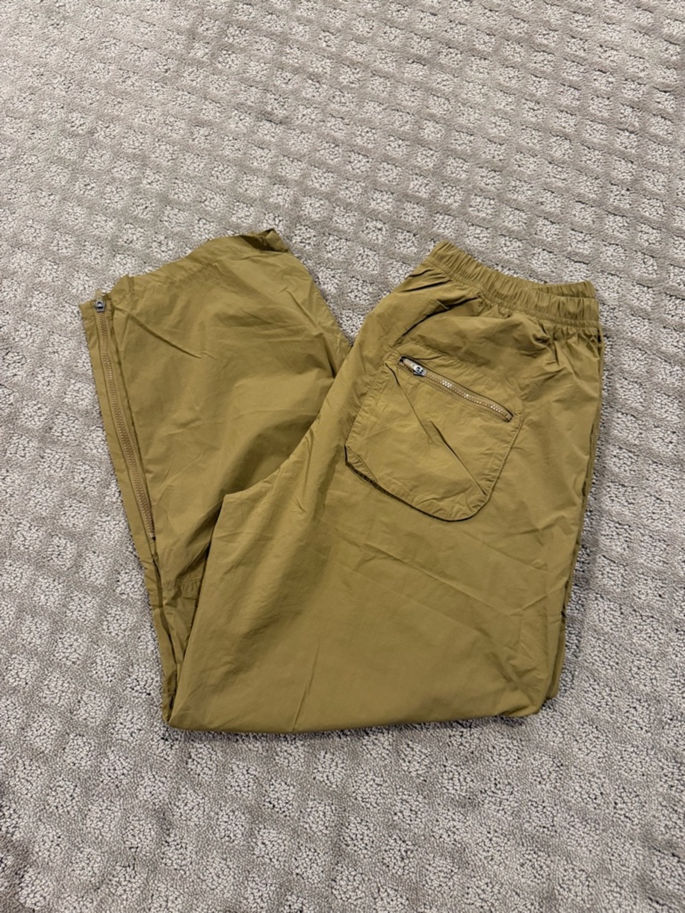 FP Movement by Free People Olive Green Cargo Pants
